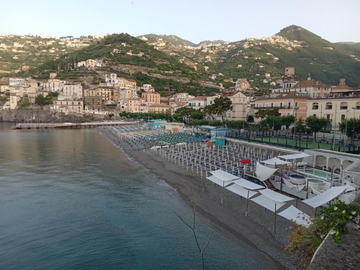 Villa Takeamalficoast Minori Center Exterior foto